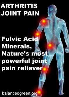 Ormus Minerals --Probiotics Powder with Fulvic Acid Minerals benefit - joint pain